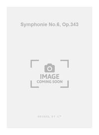 DARIUS MILHAUD: SYMPHONIE NO.6, OP.343 (PH215) (ORCHESTRA)