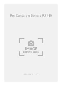 DUMONT PER CANTARE E SONARE PJ469 ABSENT DE VOUS JE LANGUIS PARTS