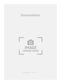 HERICARD: DOMISOLDAIRE (HIGH) (VOICE & PIANO)