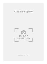MIHALOVICI MARCEL CANTILENE OP 100 IN 8 POCHE PH300 ORCHESTRA SCORE