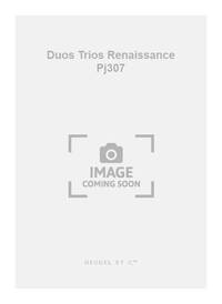 WILLAERT DUOS TRIOS RENAISSANCE PJ307 OR SUIS JE BIEN AU PIRE 3 PART