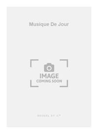 BETSY JOLAS: MUSIQUE DE JOUR (ORGAN)