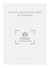 CAMPION ROBERT CONCERT INSTRUMENTAL PJ20 SUITE IN B MINOR GUITAR BOOK