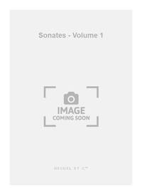 JEAN-BAPTISTE LOEILLET DE GAND: SONATES - VOLUME 1 (RECORDER AND CONTINUO)