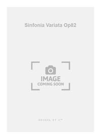 MARCEL MIHALOVICI: SINFONIA VARIATA (PH240) (ORCHESTRA)