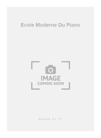 DOURSON ECOLE MODERNE DU PIANO BOOK PIANO