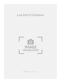PIERRE CERTON: LAS, EST-IL CREATURE (CHORAL-MIXED A CAPPELLA)