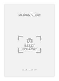 CHARLES TOURNEMIRE: MUSIQUE ORANTE OP.61 (QUARTET-STRINGS)