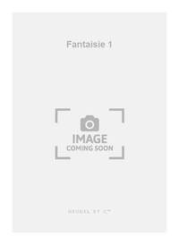 GEORGES MIGOT: FANTAISIE 1 (FLUTE & PIANO)