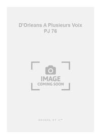 GRIMBERT D'ORLEANS A PLUSIEURS VOIX PJ76 CE QUI M'ENTRE FEMALE VOICE