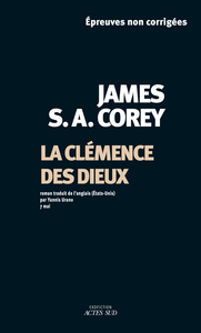 Épreuve "La clémence des dieux" - Corey 05.25