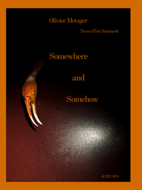 Somewhere and somehow