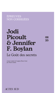 Le Goût des secrets