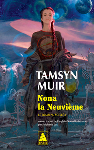 LE TOMBEAU SCELLE - T03 - NONA LA NEUVIEME - LE TOMBEAU SCELLE 3 - ILLUSTRATIONS, NOIR ET BLANC