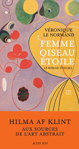 femme oiseau étoile