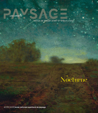 LES CARNETS DU PAYSAGE N  47