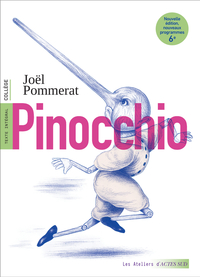 Pinocchio (nouvelle édition, nouveau programme 6e)