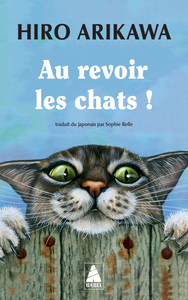 Au revoir les chats !