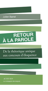 RETOUR A LA PAROLE