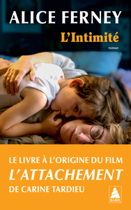 L'Intimité (affiche du film L'Attachement)