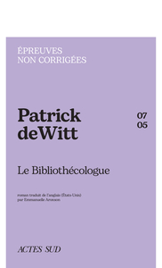 Le Bibliothécologue