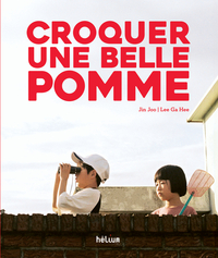 CROQUER UNE BELLE POMME