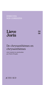 De chrysanthèmes en chrysanthèmes