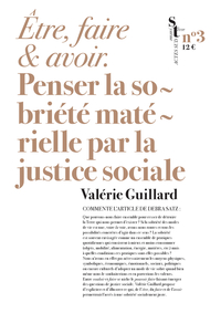 Etre, faire et avoir