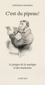 C'est du pipeau !