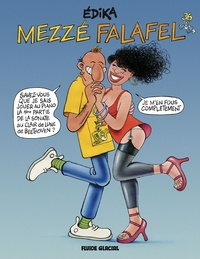 EDIKA - TOME 36 - MEZZE FALAFEL