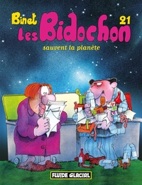 Les Bidochon - Tome 21 - Sauvent la planète