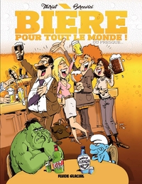 BIERE POUR TOUT LE MONDE ! (OU PRESQUE)