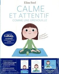 Coffret Grenouille Cultura