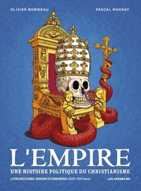 L'Empire - tome 2 Sodome et Gomorrhe
