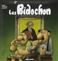 Un jour au musée avec les Bidochon - Tome 02