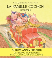 La famille cochon - L'intégrale