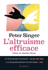 L'ALTRUISME EFFICACE