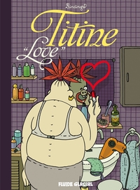 Titine au bistrot - Tome 04 - Love