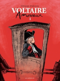 VOLTAIRE AMOUREUX - TOME 1 - VOL01