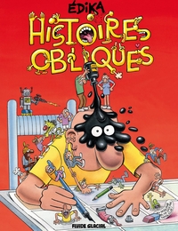 Édika - Tome 35 - Histoires obliques