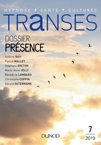 TRANSES N 7 - 2/2019 PRESENCE