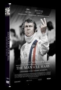 STEVE MCQUEEN : THE MAN &  MANS