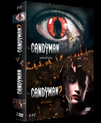 CANDYMAN 1 & 2 COFFRET DVD