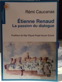Etienne Renaud, la passion du dialogue