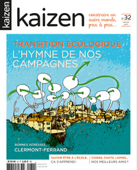 Kaizen 32 : Mai Juin 2017