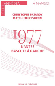 1977 Nantes Bascule à Gauche