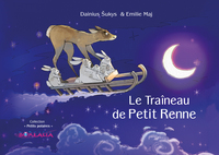 Le traîneau de PETIT RENNE