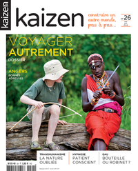 KAIZEN 26 : MAI JUIN 2016