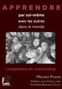APPRENDRE PAR SOI MEME AVEC LES AUTRES DANS LE MONDE