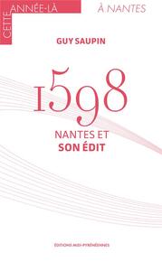 1598 Nantes et son Edit